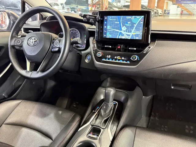 Toyota Corolla — Фото автомобиля 14