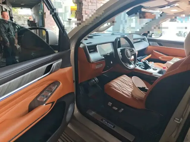Tank Tank 500 2023 3.0T Business Edition (5-seater) — Фото автомобиля 12