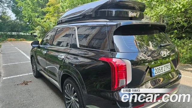 Hyundai Palisade The New — Фото автомобиля 3