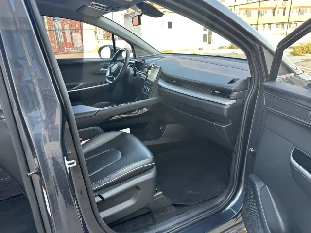 Hyundai Custo — Фото автомобиля 10