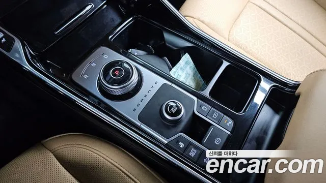 Kia Sorento Generation 4 — Фото автомобиля 12