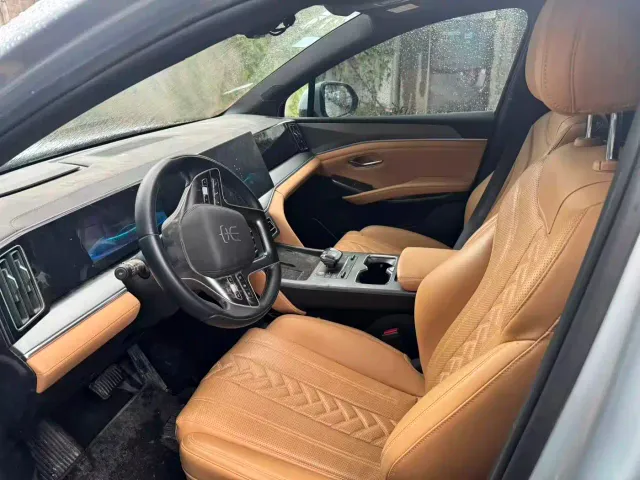 BYD Song L DM-i — Фото автомобиля 3