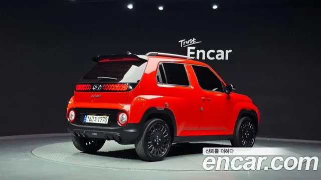 Hyundai Casper — Фото автомобиля 2