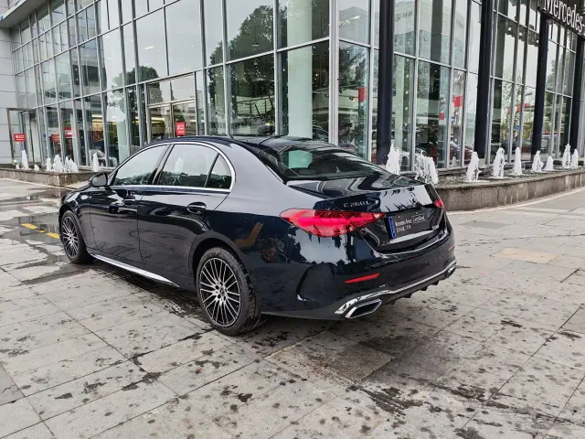 Mercedes-Benz C-Class — Фото автомобиля 22