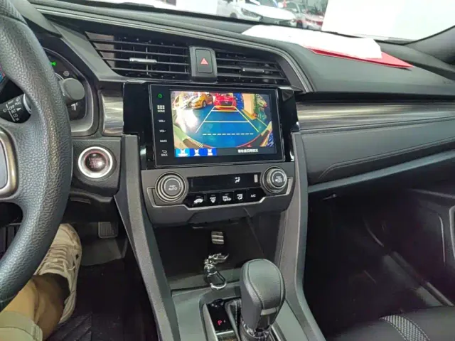 Honda Civic — Фото автомобиля 12