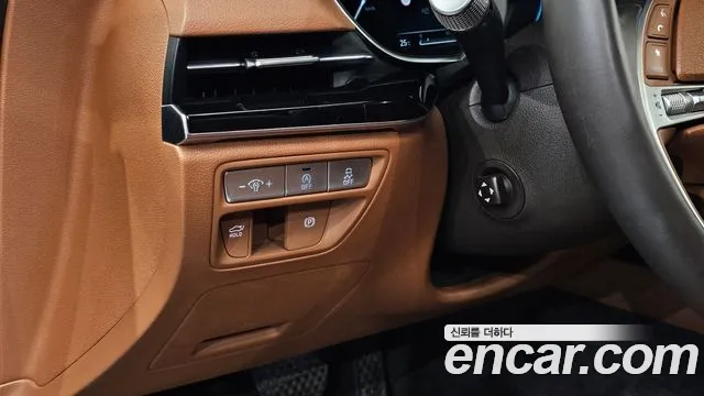 Genesis G80 Бензин 3.5 турбо AWD — Фото автомобиля 15