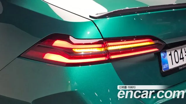 BMW M5 G90 — Фото автомобиля 22