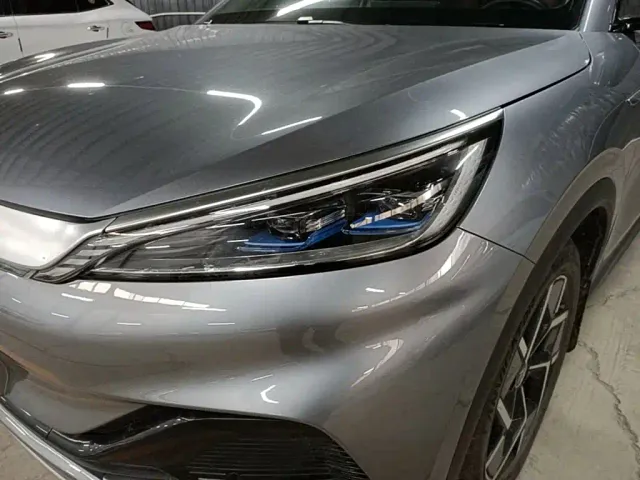 BYD Yuan PLUS — Фото автомобиля 23