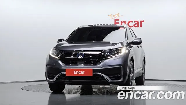 Honda CR-V 5th Gen — Фото автомобиля 3