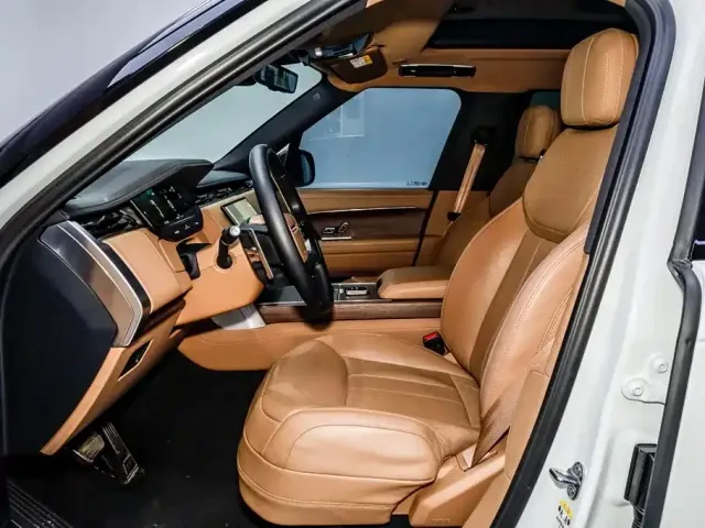 Land Rover Range Rover — Фото автомобиля 9