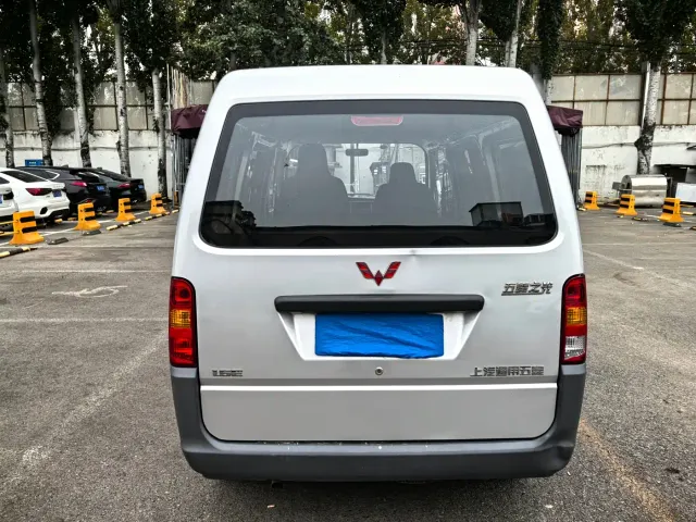 Wuling Zhiguang — Фото автомобиля 4