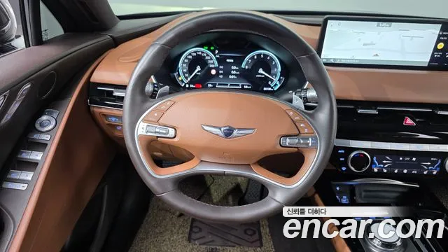 Genesis G80 RG3 — Фото автомобиля 12