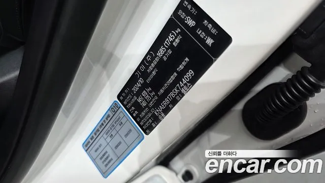 Kia Seltos Бензин 1.6 турбо 2WD — Фото автомобиля 30