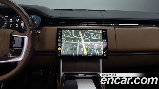 Land Rover Range Rover Generation 5 — Фото автомобиля 14
