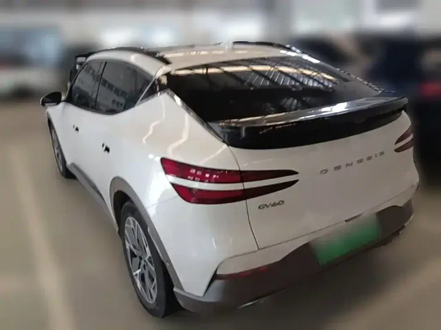 Genesis GV60 — Фото автомобиля 6