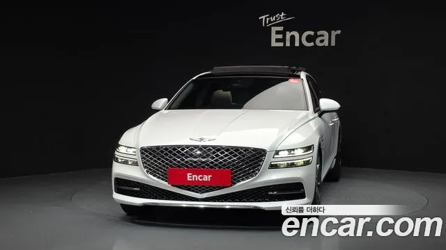 Genesis G80 RG3 — Фото автомобиля 3