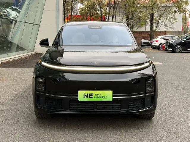 Li Auto L7 — Фото автомобиля 2