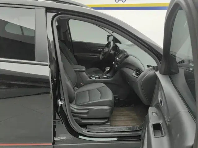 Chevrolet Equinox — Фото автомобиля 8