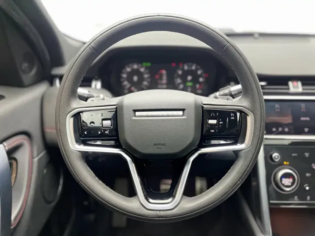 Land Rover Discovery Sport — Фото автомобиля 7