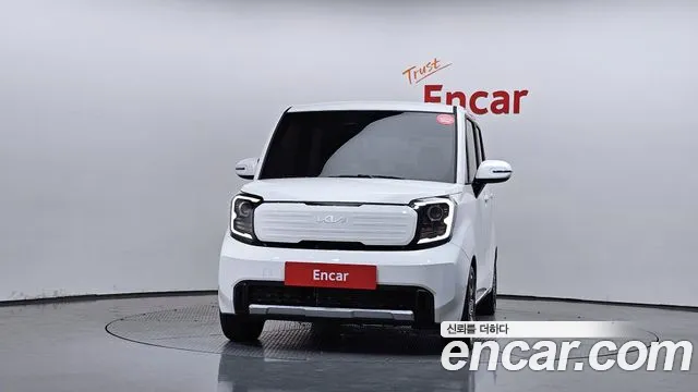 Kia RAY Новый Kia Ray Signature — Фото автомобиля 2