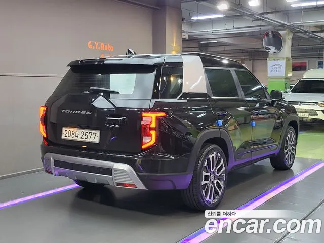 KGM Torres — Фото автомобиля 2