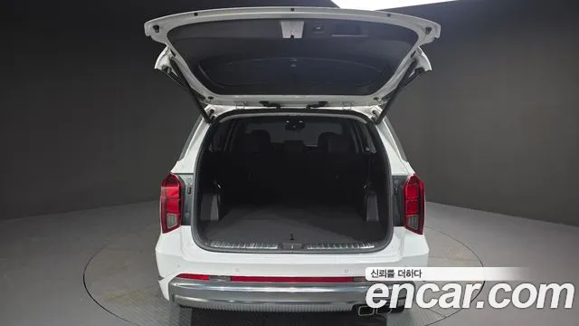 Hyundai Palisade The New Palisade Бензин 3.8 4WD — Фото автомобиля 18