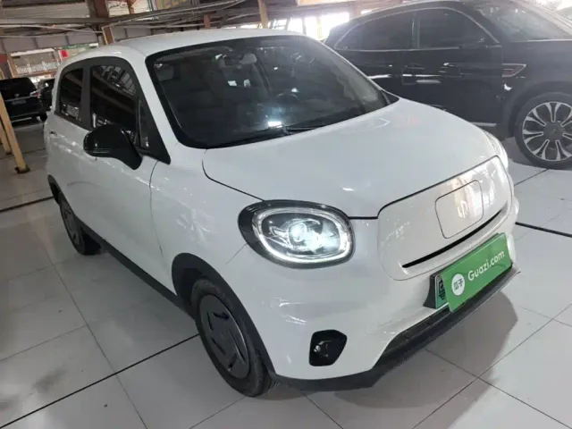 Leapmotor T03 — Фото автомобиля 3