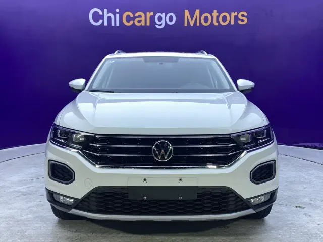 Volkswagen T-Roc — Фото автомобиля 2