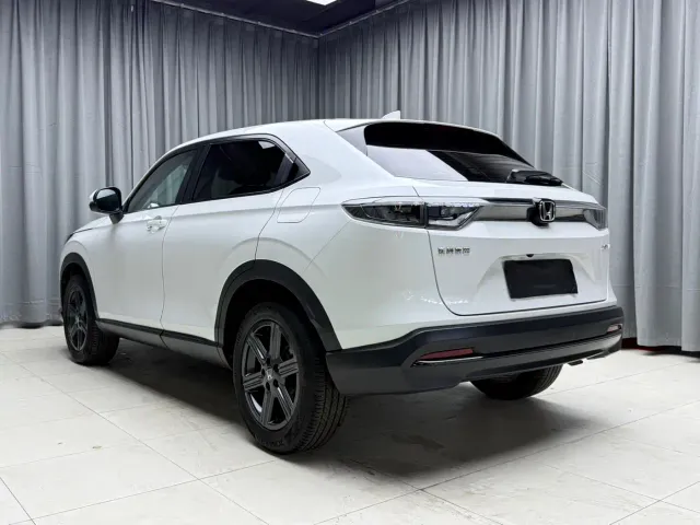 Honda XR-V — Фото автомобиля 6