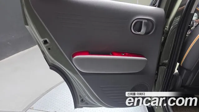 Hyundai Casper — Фото автомобиля 14