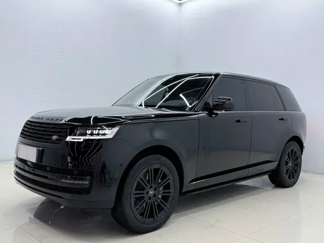 Фотография автомобиля — Land Rover Range Rover