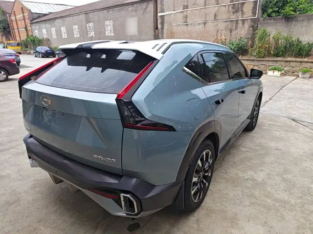 GAC Trumpchi Emkoo — Фото автомобиля 6