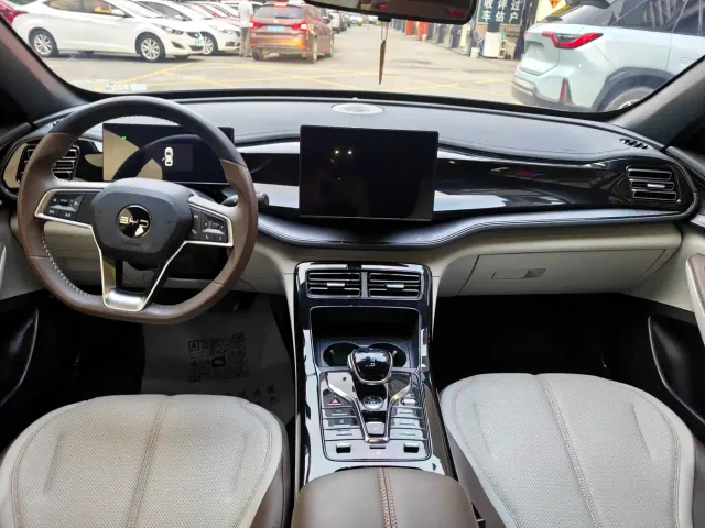 BYD Qin PLUS — Фото автомобиля 9