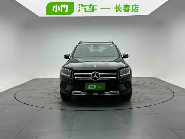 Mercedes-Benz Mercedes-Benz GLB 2021 GLB 180 Style — Фото автомобиля 2