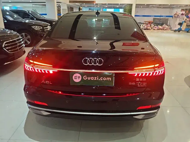 Audi A6L — Фото автомобиля 5
