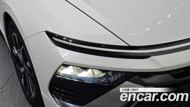 Hyundai Sonata DN8 — Фото автомобиля 7