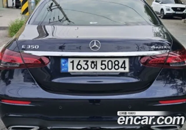 Mercedes-Benz E-Class W213 — Фото автомобиля 2