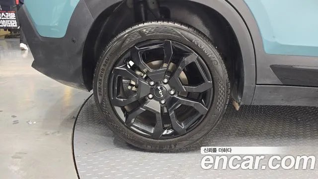 Kia Seltos Бензин 1.6 турбо 2WD — Фото автомобиля 5