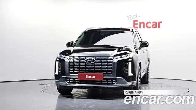 Hyundai Palisade The New — Фото автомобиля 3
