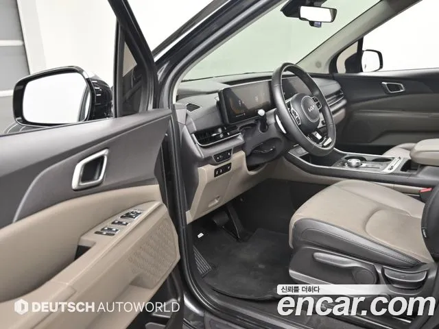 Kia Carnival 4th Gen — Фото автомобиля 15