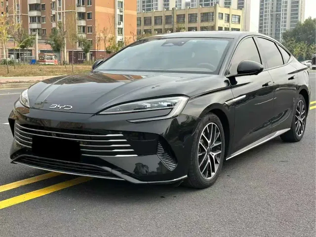 Фотография автомобиля — BYD Seal