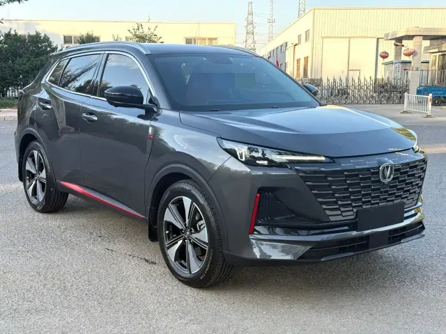 Changan CS55 Plus — Фото автомобиля 3