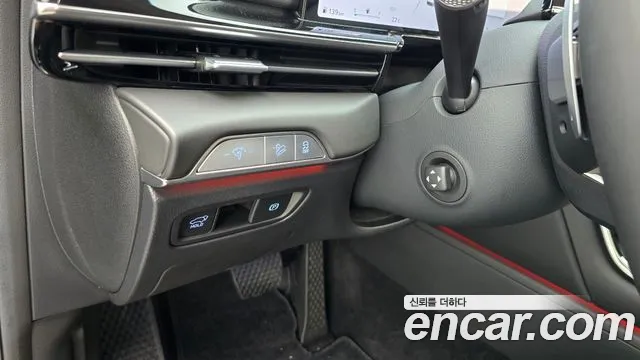 Genesis GV80 — Фото автомобиля 26