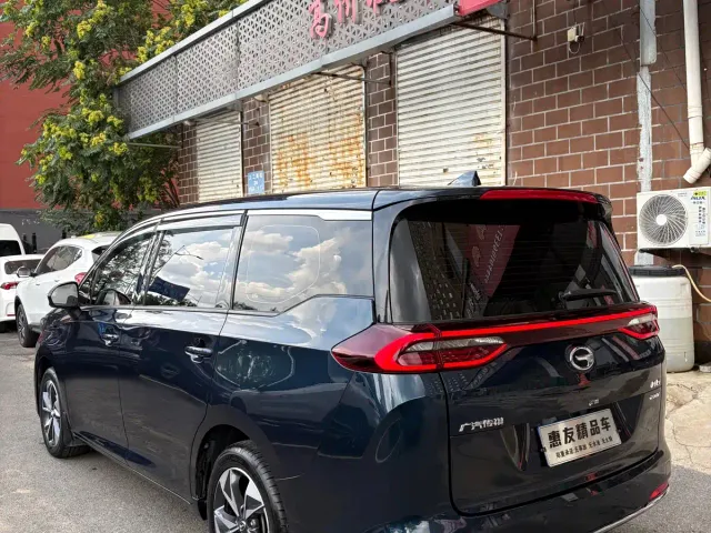 GAC Trumpchi M6 — Фото автомобиля 6