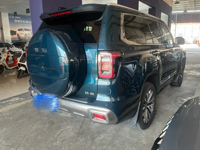 BAIC BJ60 — Фото автомобиля 18