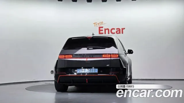 Hyundai Ioniq 5 Ioniq5 — Фото автомобиля 4