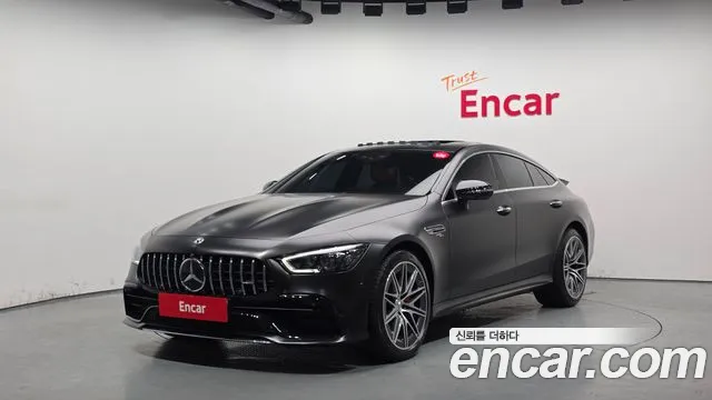 Фотография автомобиля — Mercedes-Benz AMG GT X290 (2018–2026)