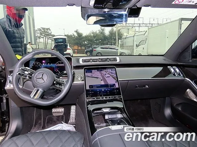 Mercedes-Benz S-Class — Фото автомобиля 7