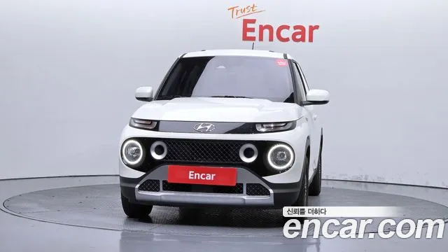 Hyundai Casper — Фото автомобиля 3