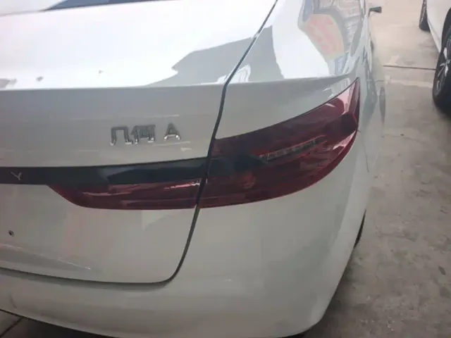 Geely Geometry A — Фото автомобиля 7